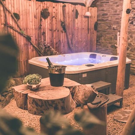 Romantic Getaway - Sauna&Jacuzzi - El Clandestino Stoumont Exterior foto