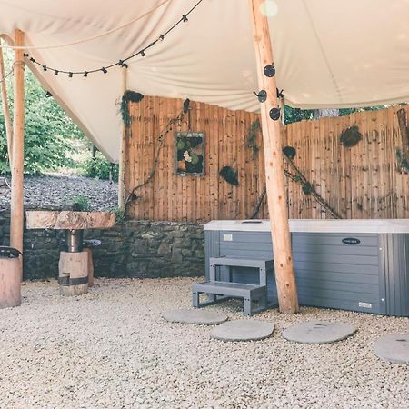 Romantic Getaway - Sauna&Jacuzzi - El Clandestino Stoumont Exterior foto