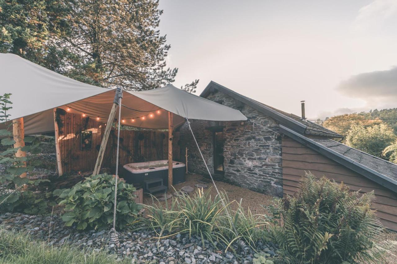 Romantic Getaway - Sauna&Jacuzzi - El Clandestino Stoumont Exterior foto