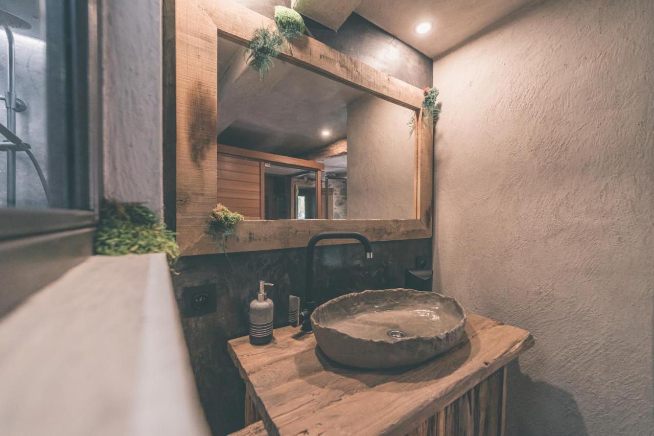 Romantic Getaway - Sauna&Jacuzzi - El Clandestino Stoumont Exterior foto