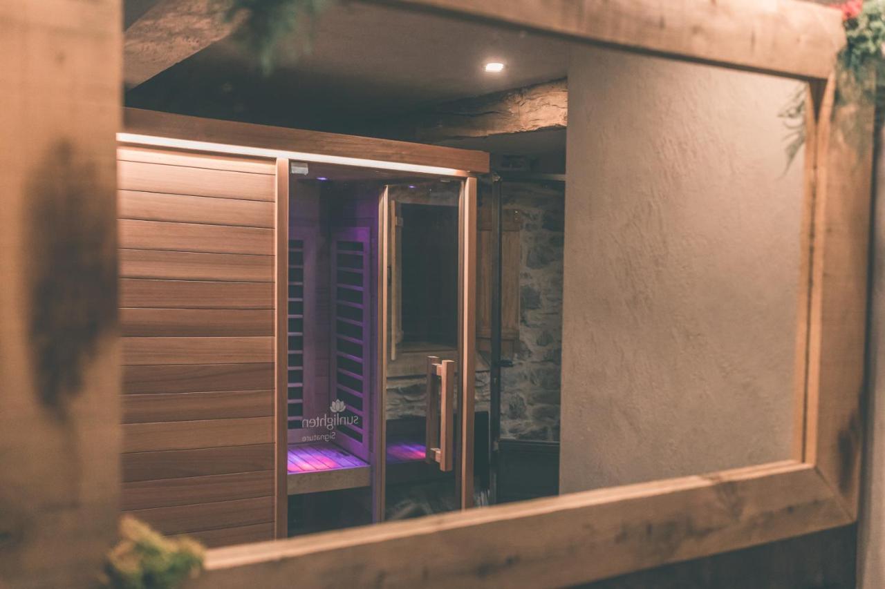 Romantic Getaway - Sauna&Jacuzzi - El Clandestino Stoumont Exterior foto