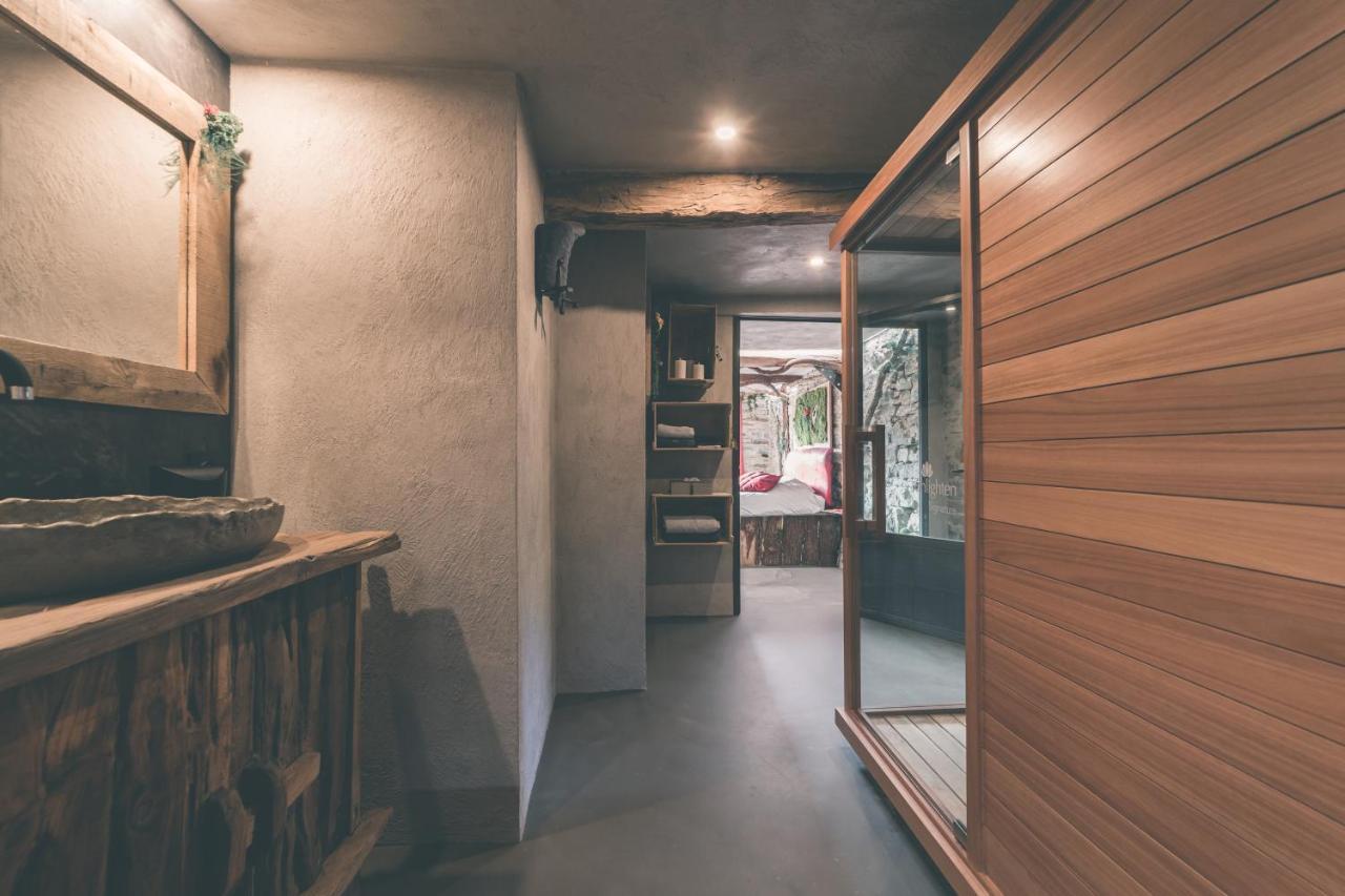 Romantic Getaway - Sauna&Jacuzzi - El Clandestino Stoumont Exterior foto