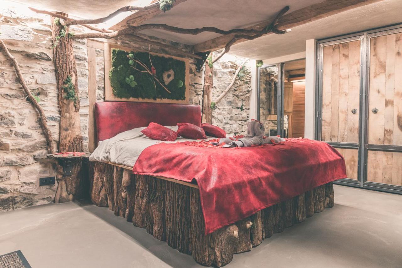Romantic Getaway - Sauna&Jacuzzi - El Clandestino Stoumont Exterior foto
