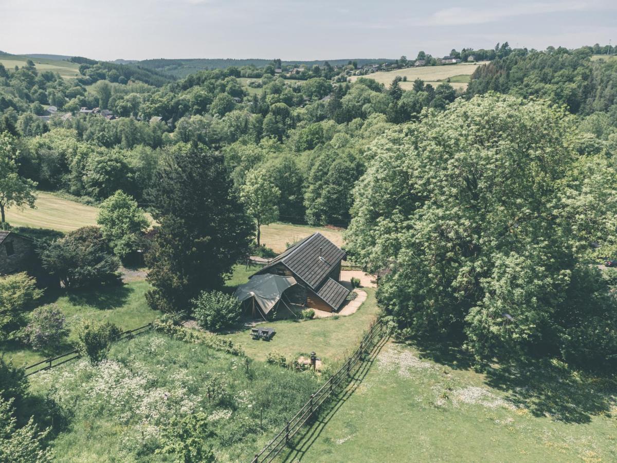 Romantic Getaway - Sauna&Jacuzzi - El Clandestino Stoumont Exterior foto