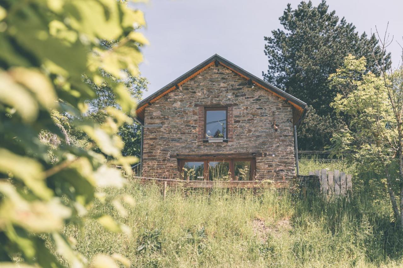 Romantic Getaway - Sauna&Jacuzzi - El Clandestino Stoumont Exterior foto