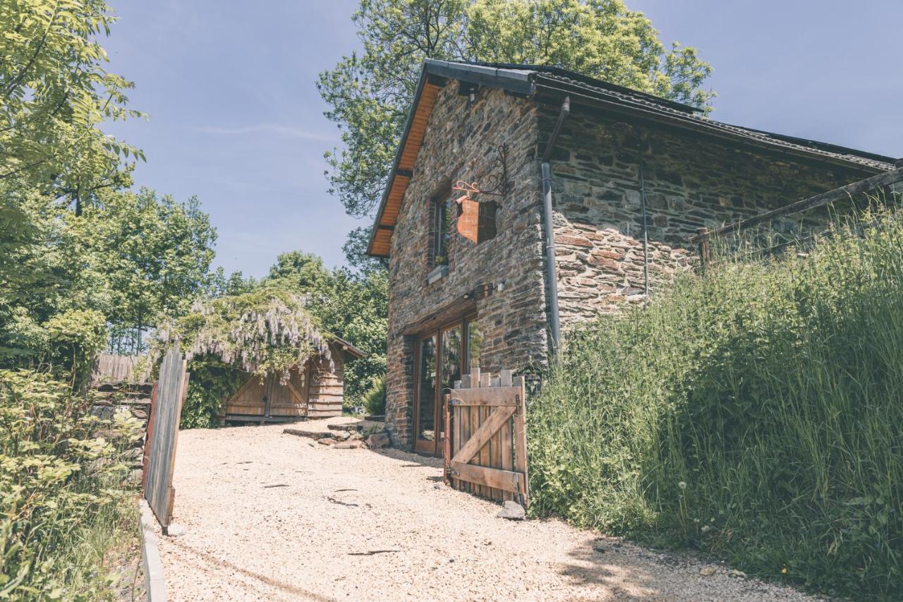 Romantic Getaway - Sauna&Jacuzzi - El Clandestino Stoumont Exterior foto